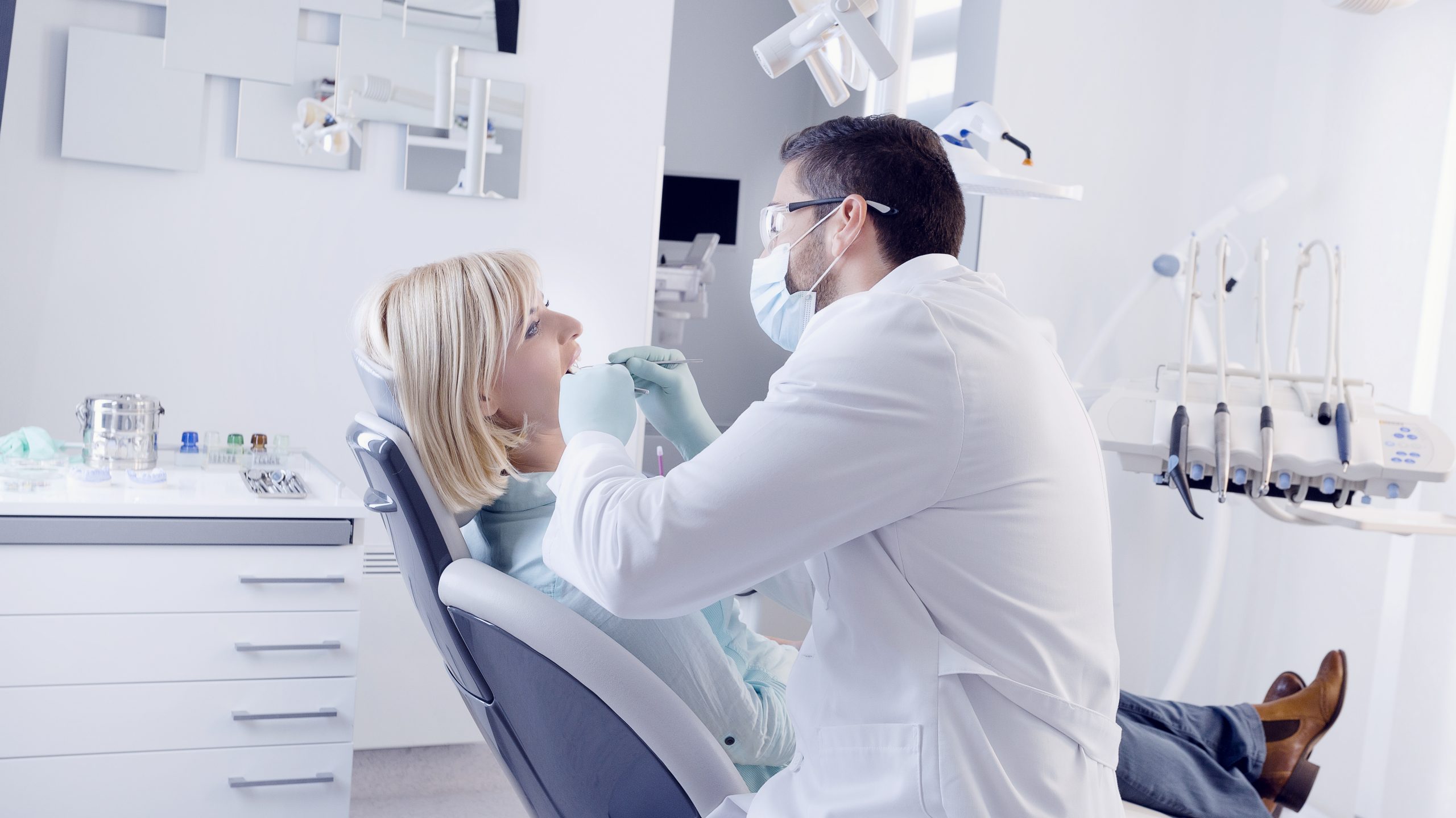 Dentist in Channelview, TX