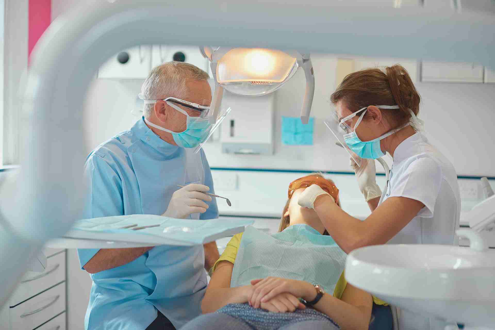 Dentist in Channelview, TX